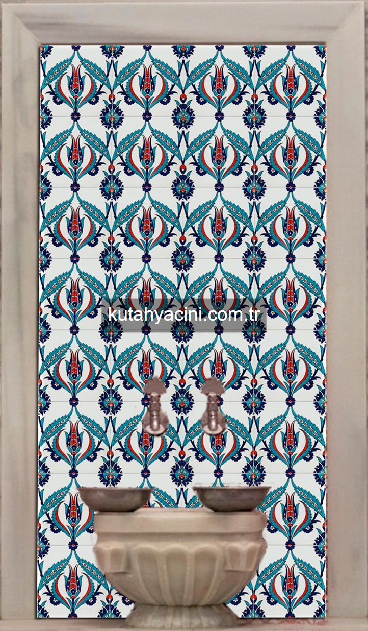 80X160 Kurna Başı Çini Karolar-12